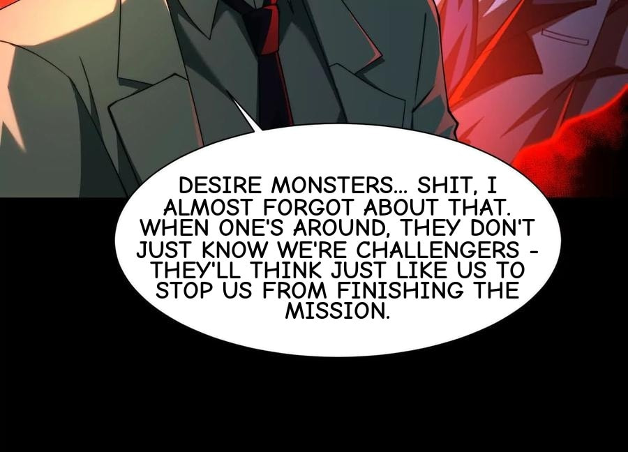 Desire Game Chapter 99 page 27 - 