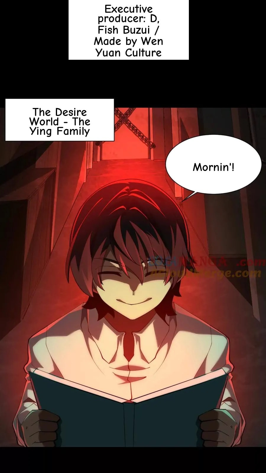 Desire Game Chapter 99 page 4 - 