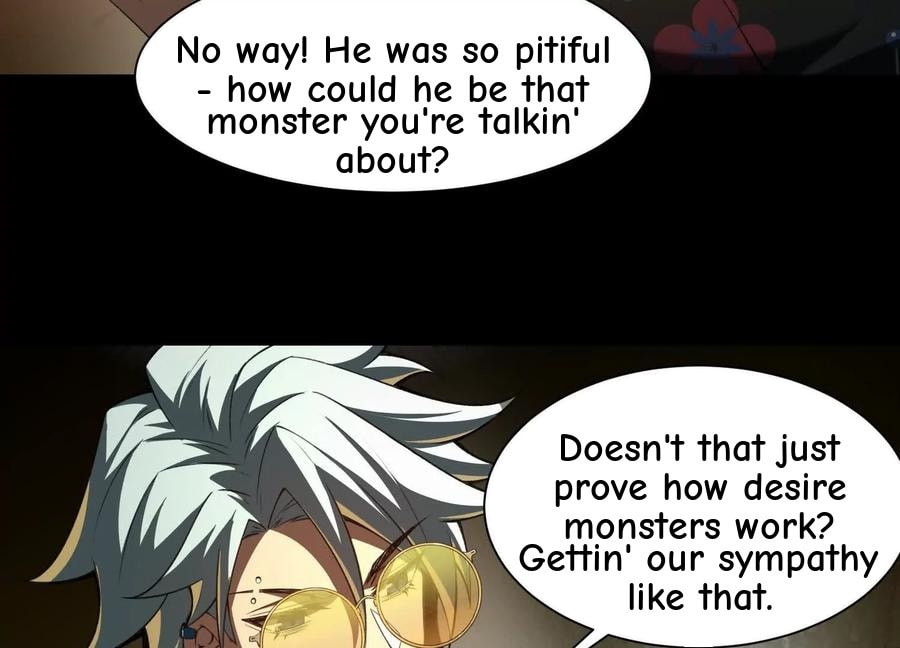 Desire Game Chapter 99 page 35 - 
