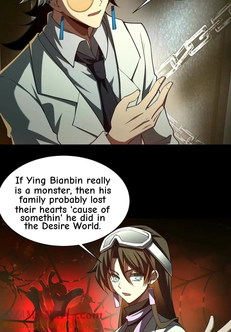 Desire Game Chapter 99 page 36 - 