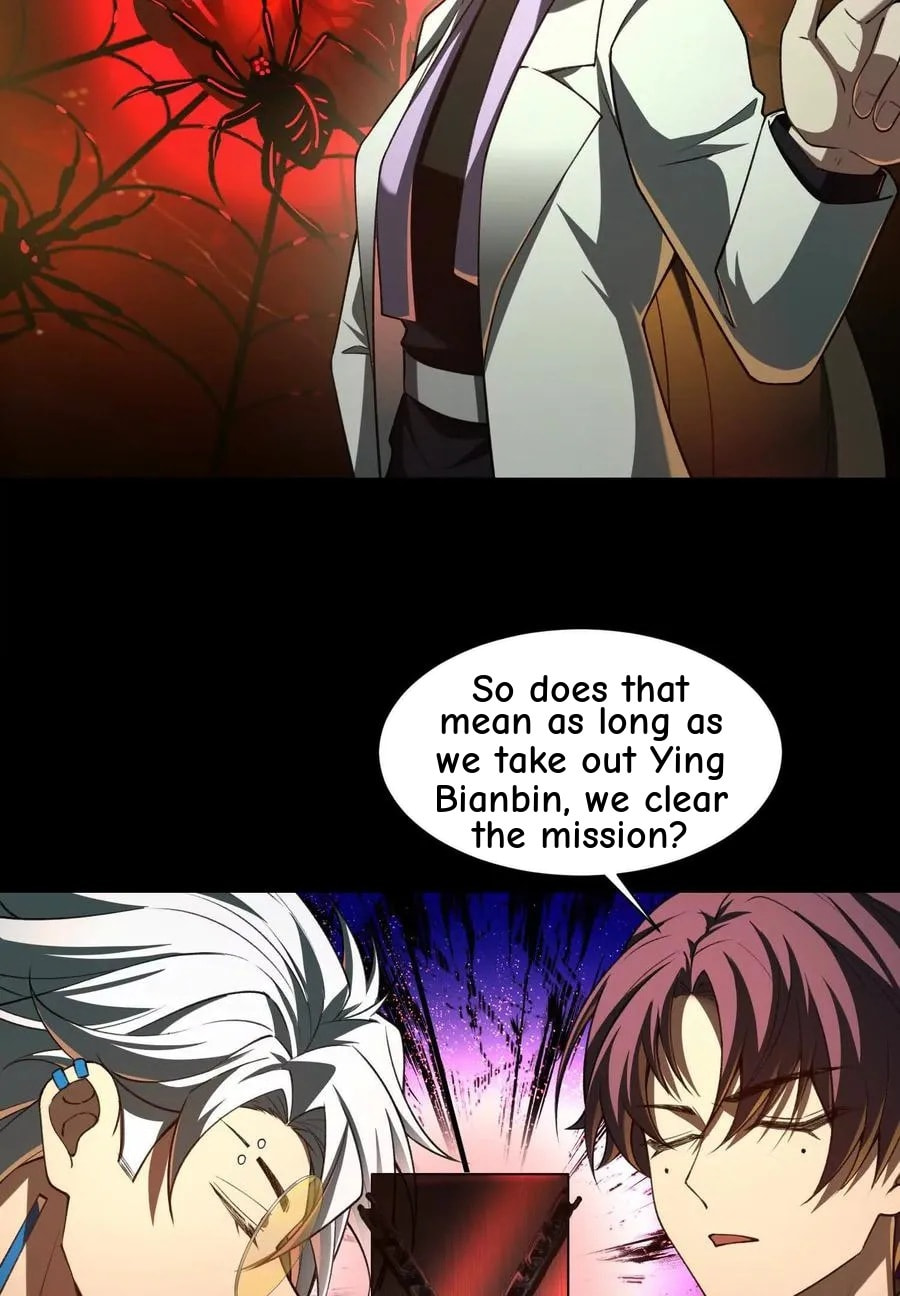 Desire Game Chapter 99 page 37 - 