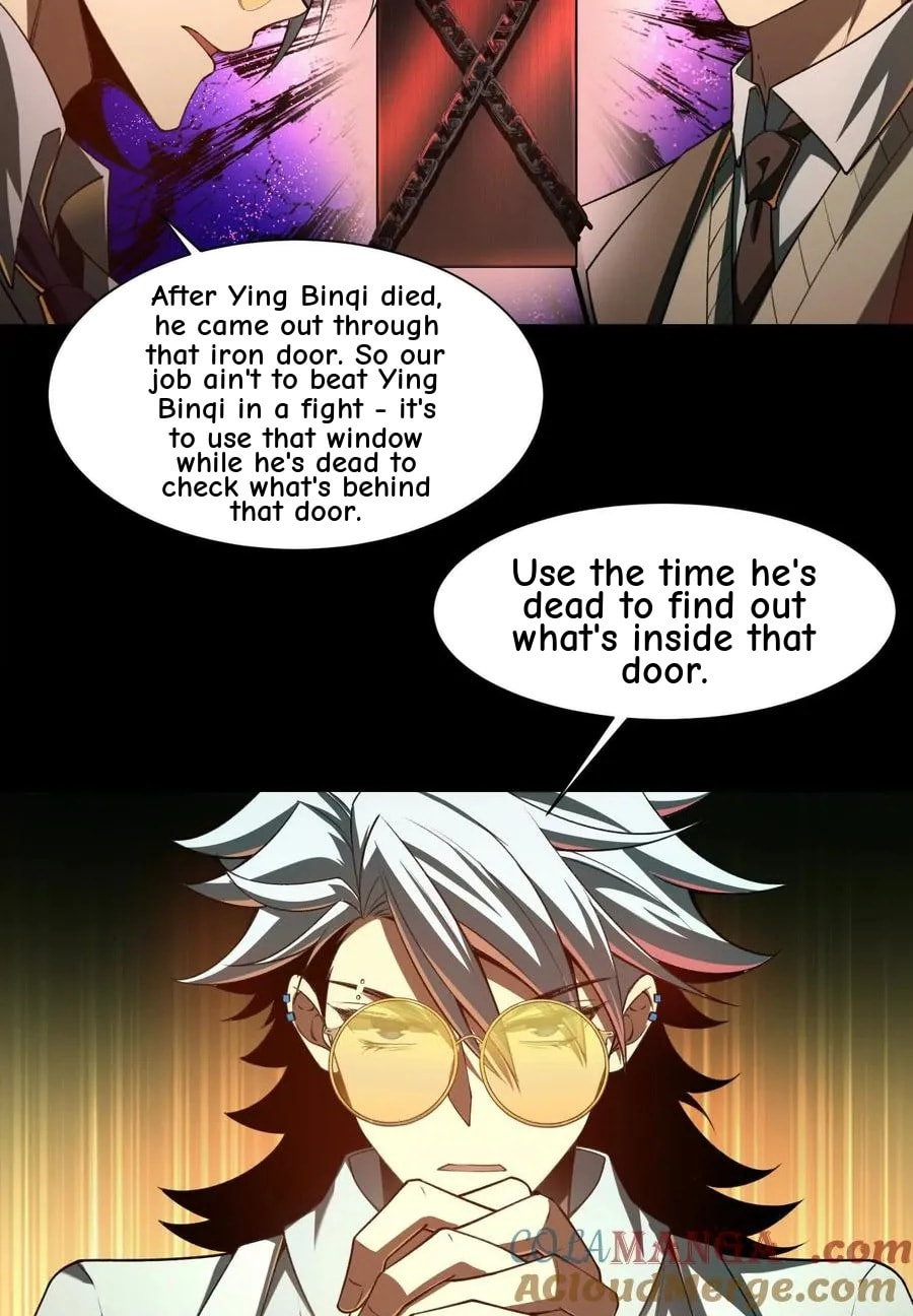 Desire Game Chapter 99 page 38 - 