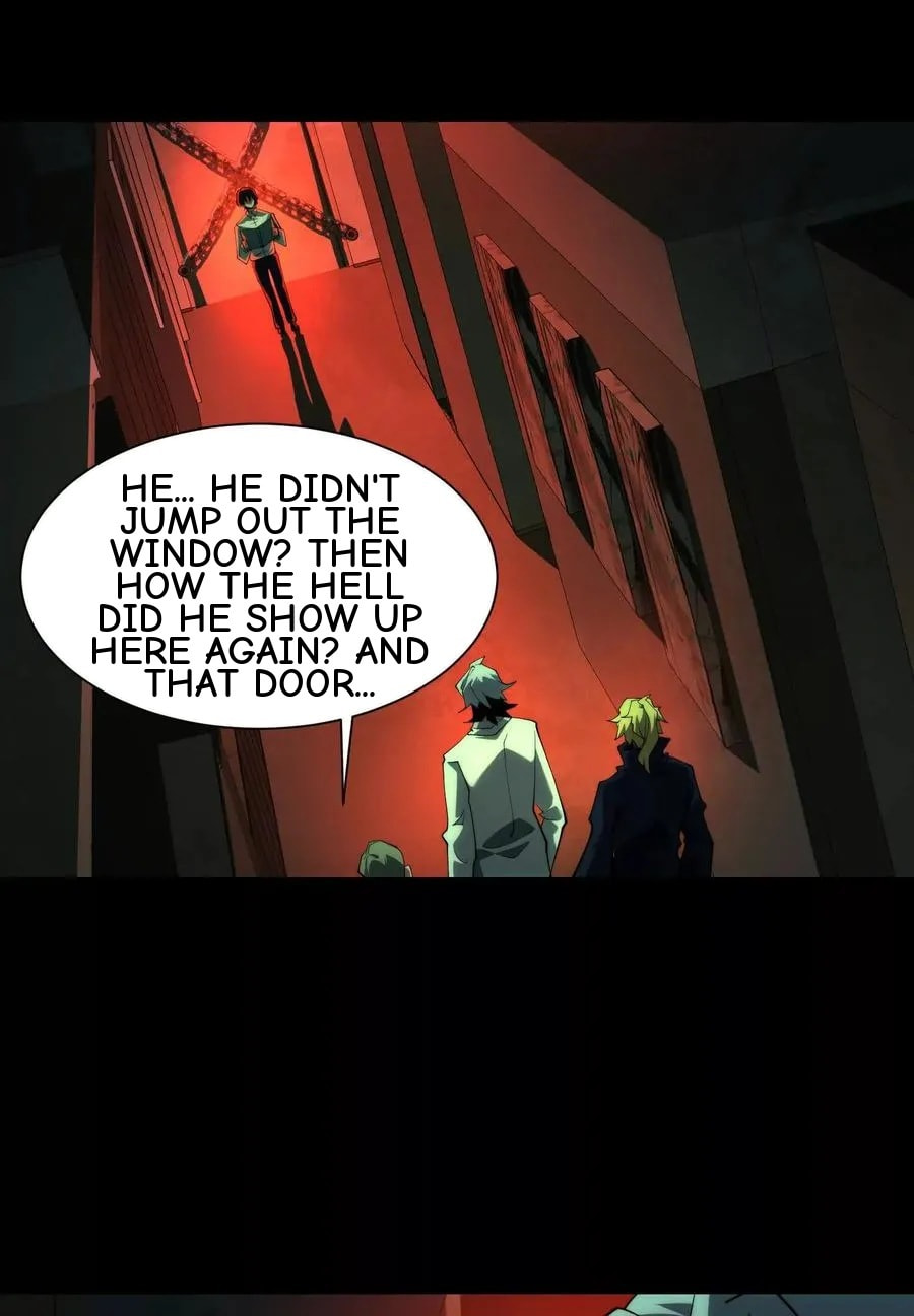 Desire Game Chapter 99 page 5 - 