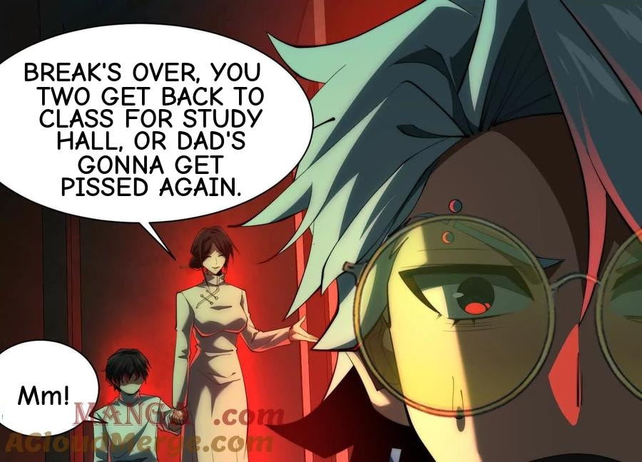 Desire Game Chapter 99 page 6 - 