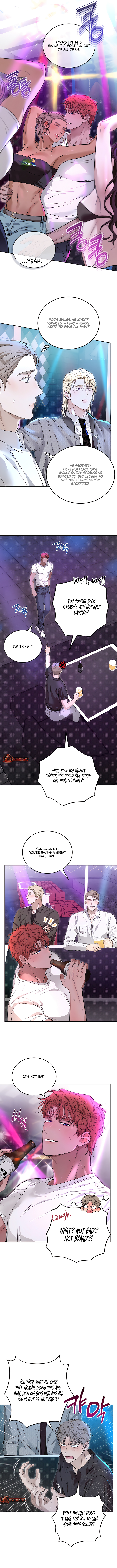 Desire Me if You Can Chapter 21 page 3 - 