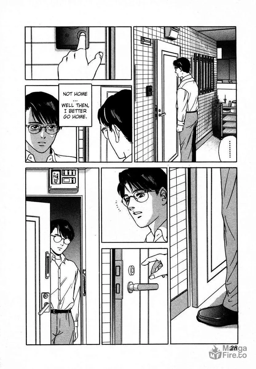 Desire Chapter 1 page 30 - 