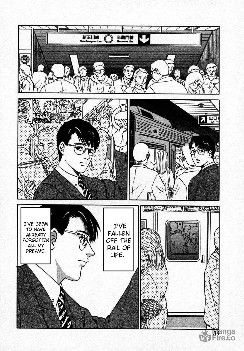 Desire Chapter 1 page 36 - 