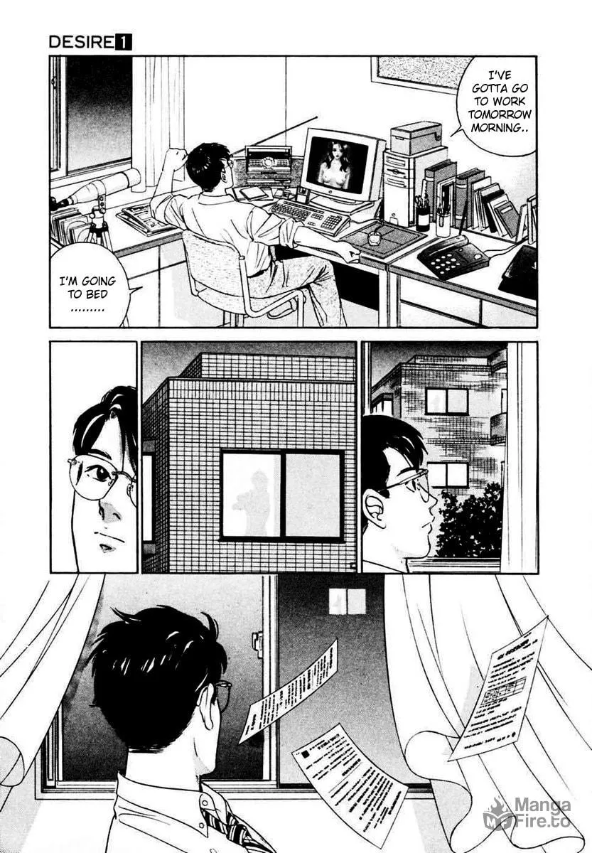 Desire Chapter 1 page 9 - 