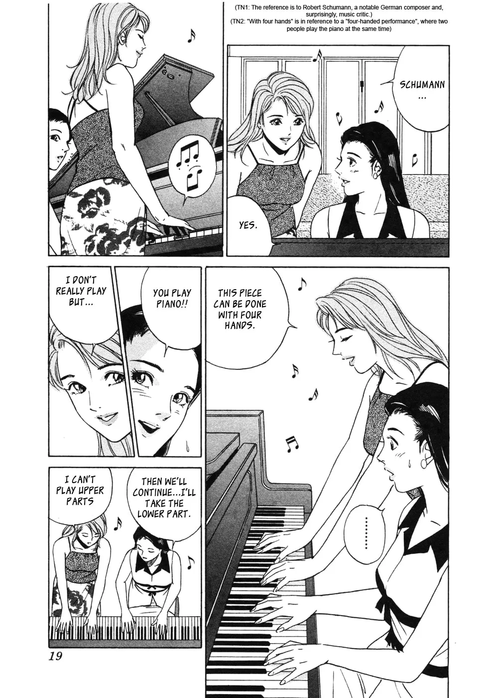 Desire Chapter 10 page 13 - 