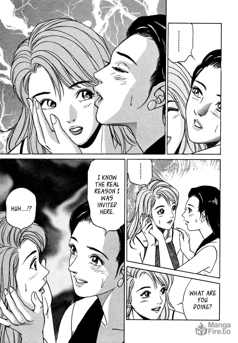 Desire Chapter 10 page 15 - 