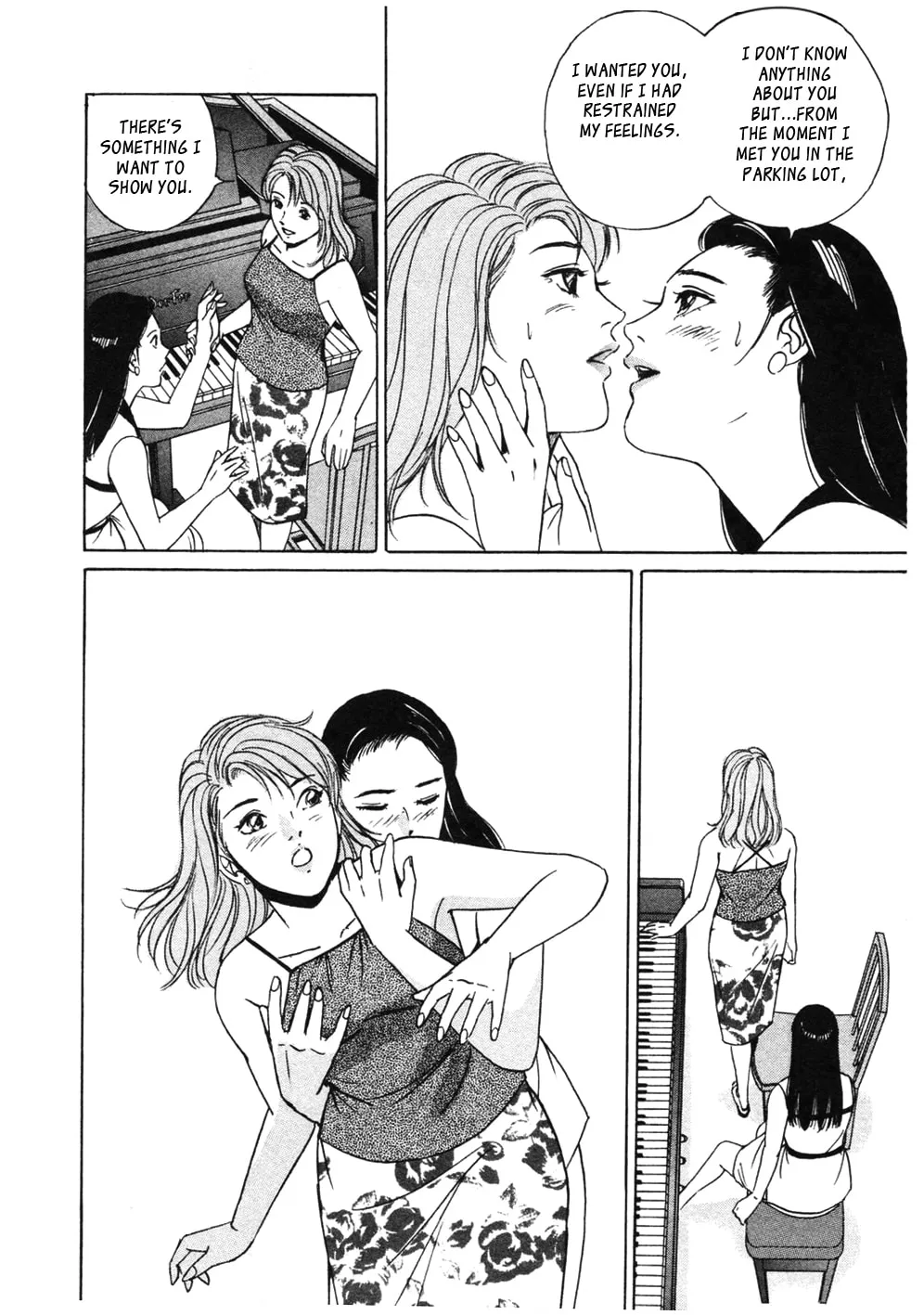 Desire Chapter 10 page 16 - 
