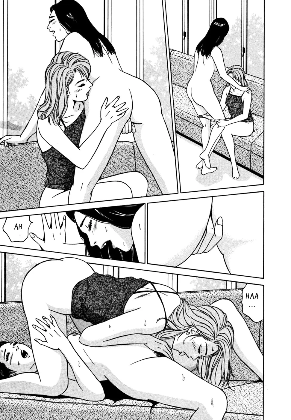 Desire Chapter 10 page 19 - 