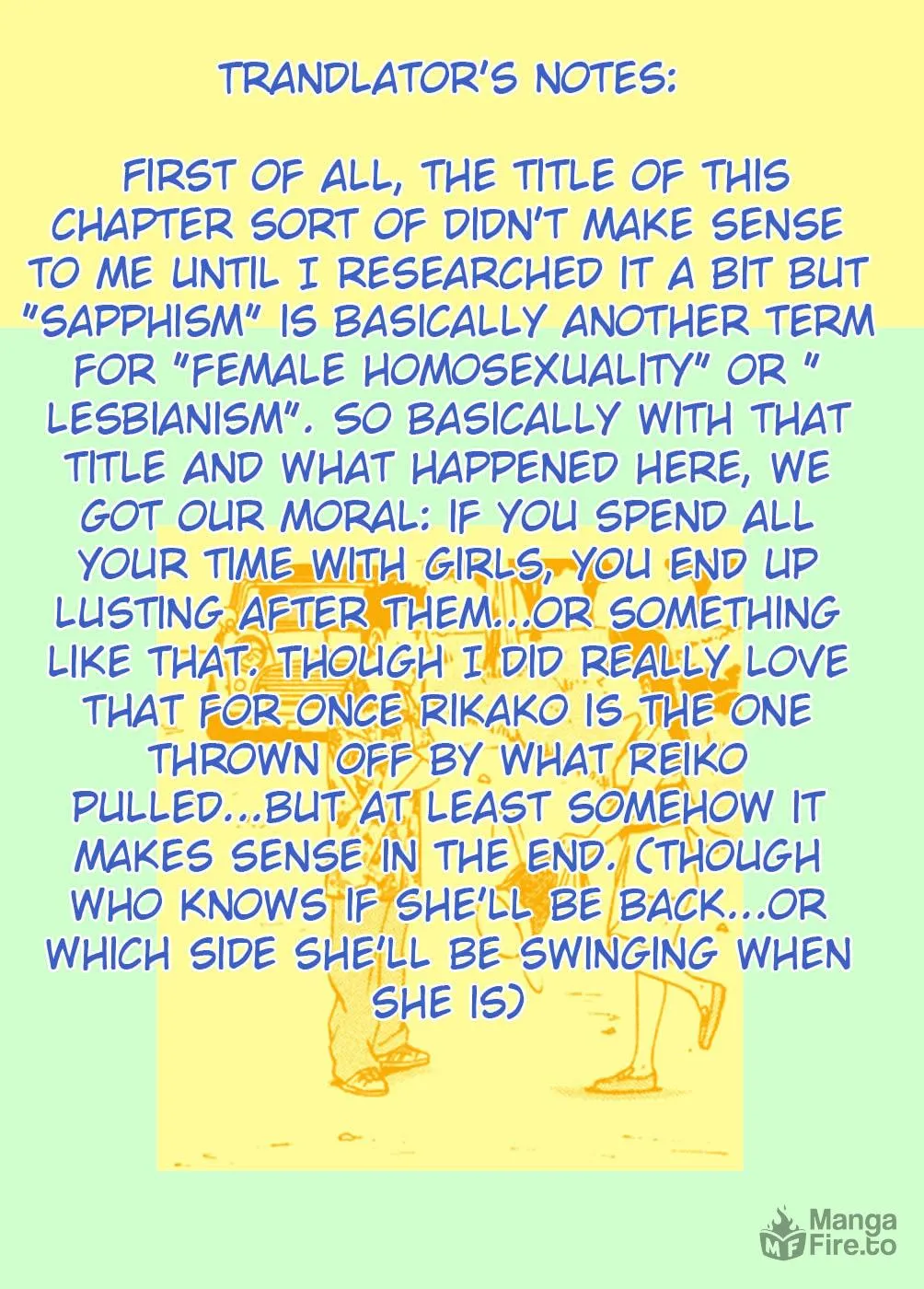 Desire Chapter 10 page 24 - 