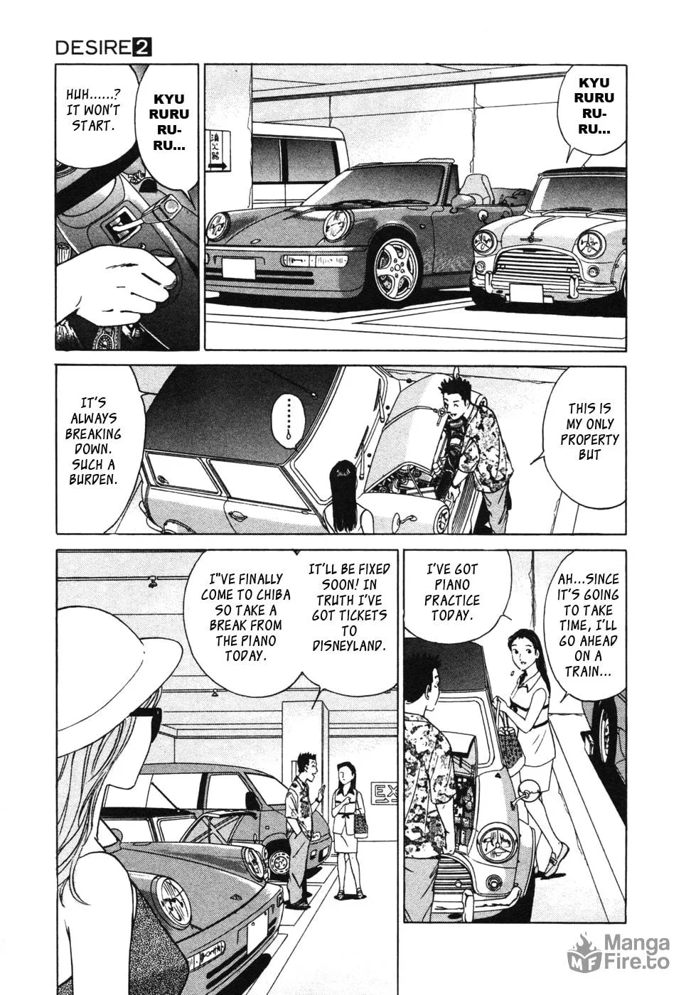 Desire Chapter 10 page 5 - 