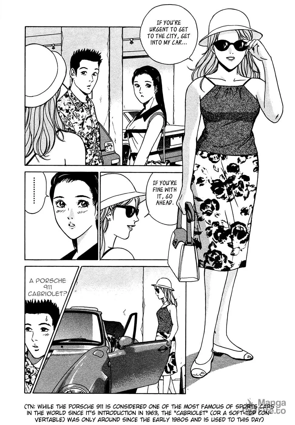 Desire Chapter 10 page 6 - 