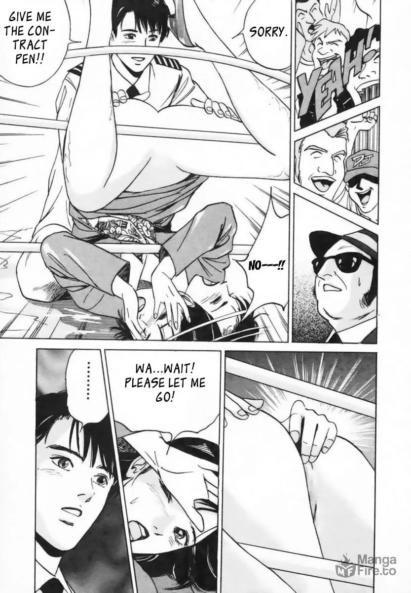 Desire Chapter 11 page 21 - 