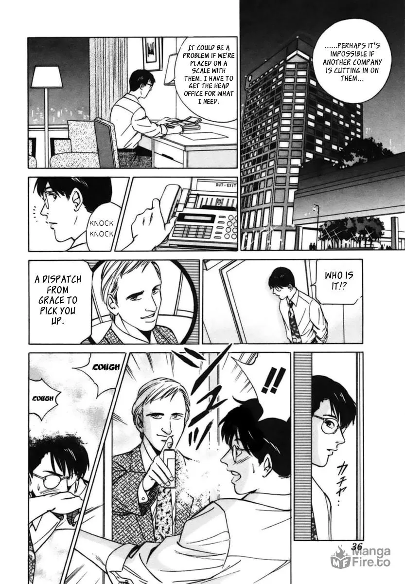 Desire Chapter 11 page 6 - 