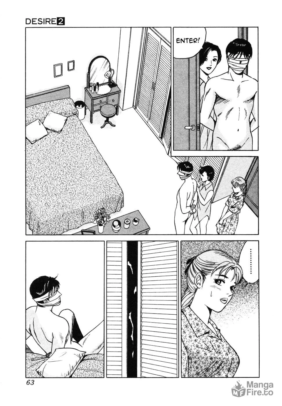 Desire Chapter 12 page 9 - 