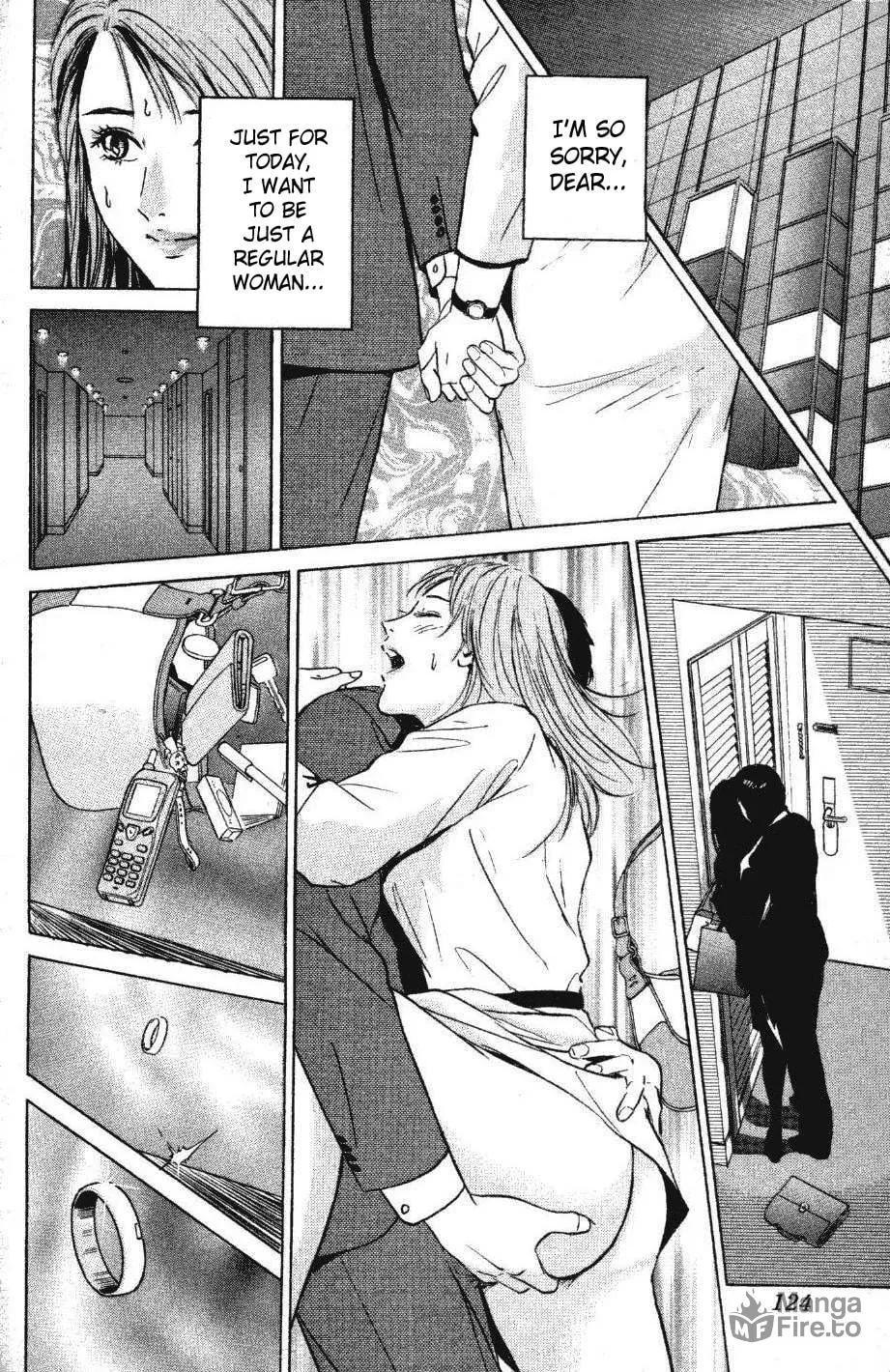 Desire Chapter 127 page 20 - 