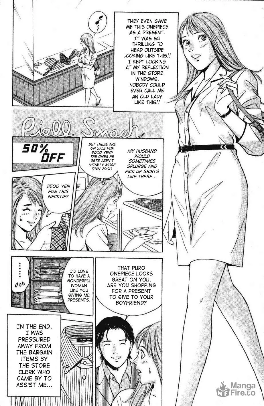 Desire Chapter 127 page 6 - 