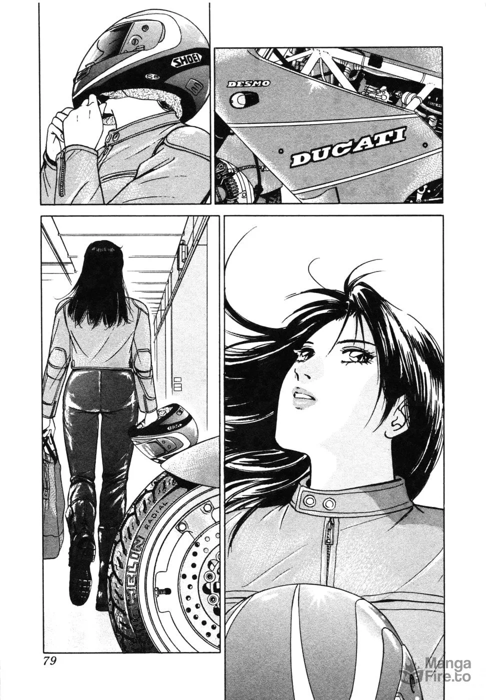 Desire Chapter 13 page 3 - 