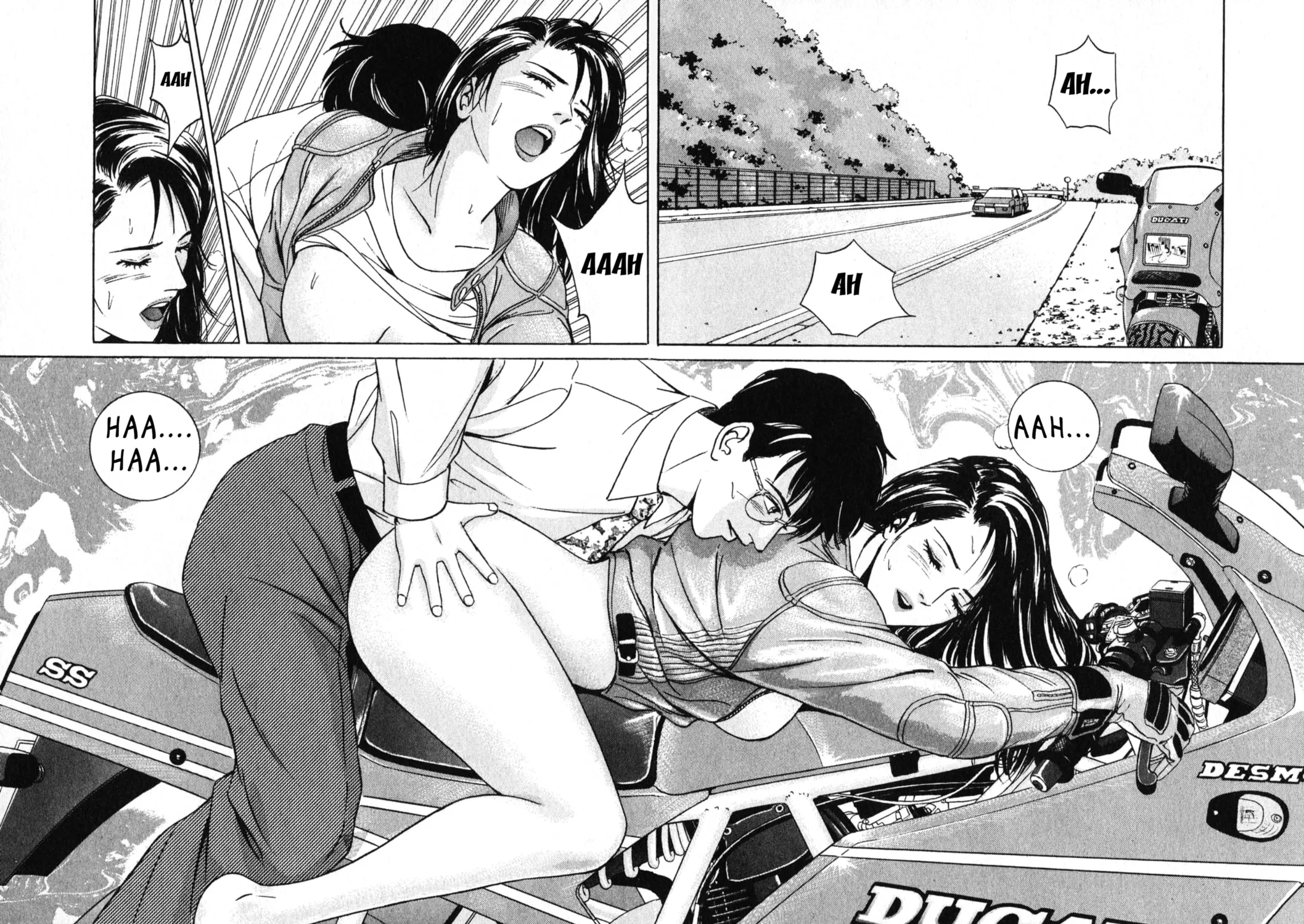Desire Chapter 13 page 22 - 