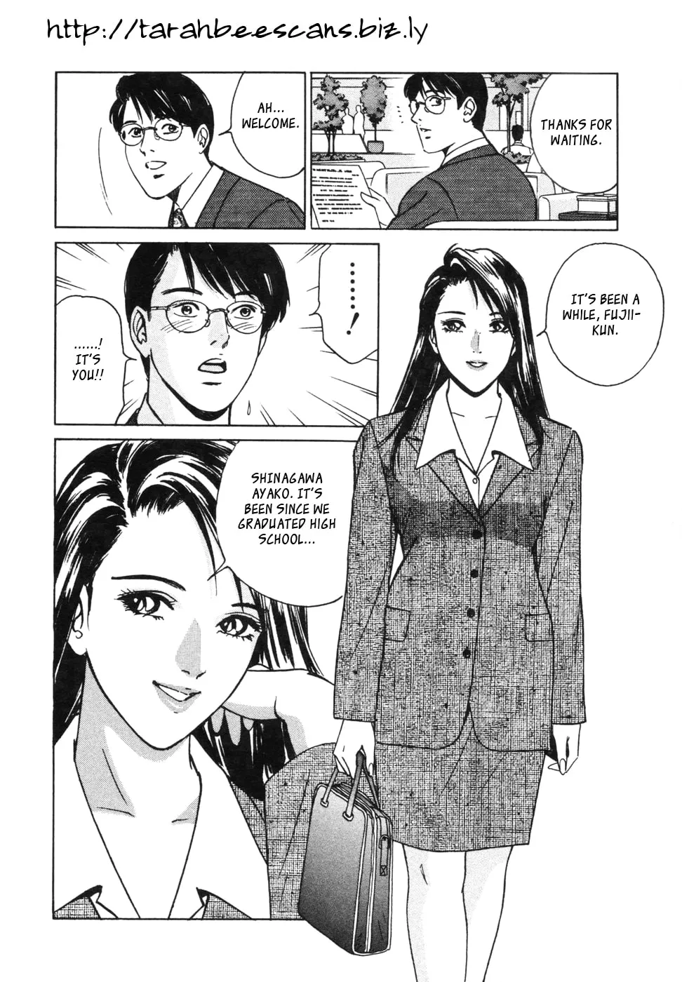 Desire Chapter 13 page 4 - 