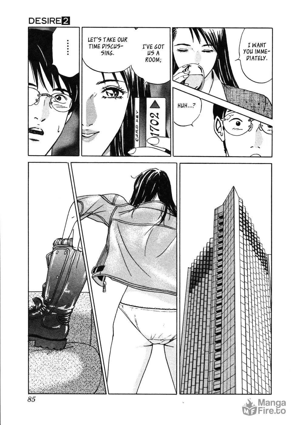 Desire Chapter 13 page 9 - 