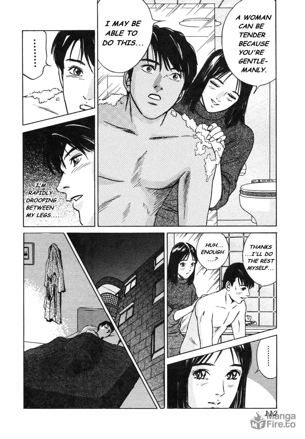 Desire Chapter 14 page 12 - 