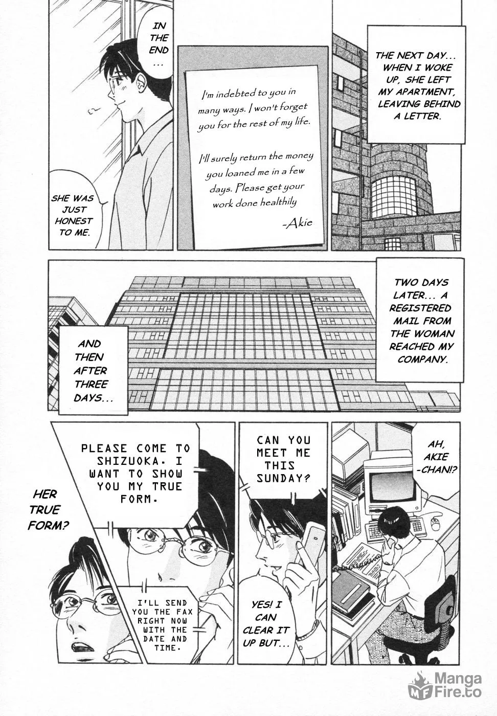 Desire Chapter 14 page 15 - 