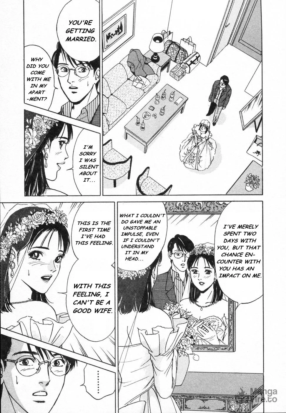 Desire Chapter 14 page 20 - 