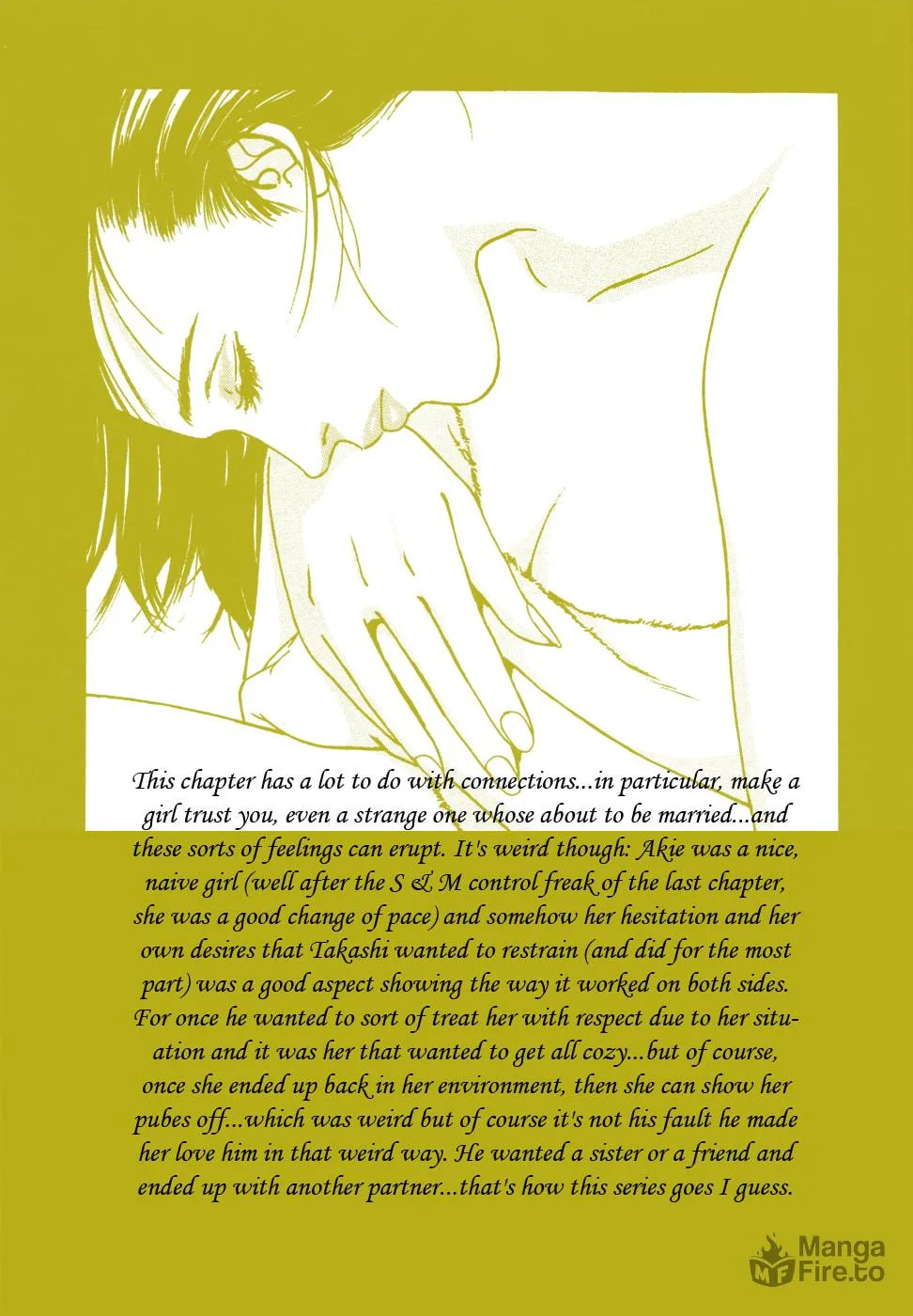 Desire Chapter 14 page 25 - 