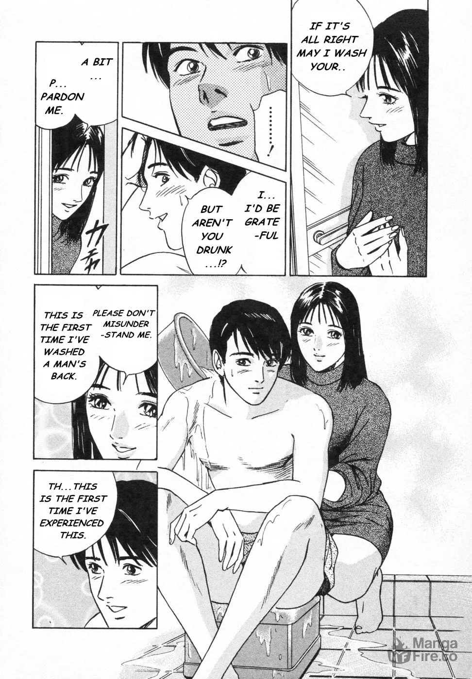 Desire Chapter 14 page 10 - 