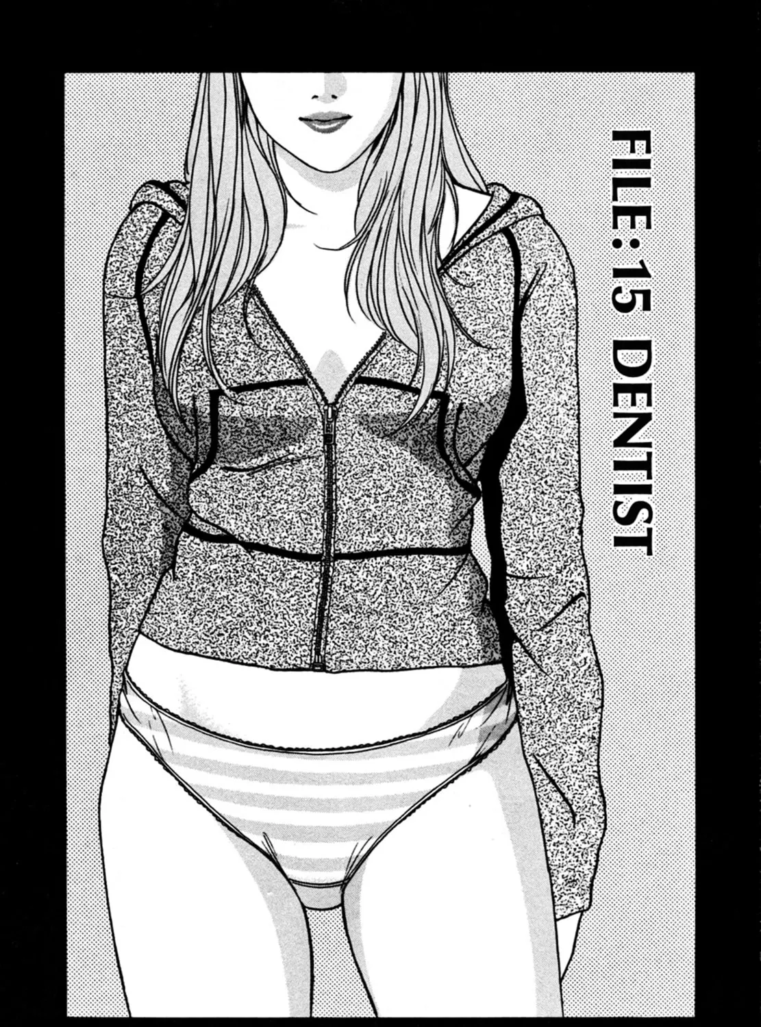 Desire Chapter 15 page 1 - 