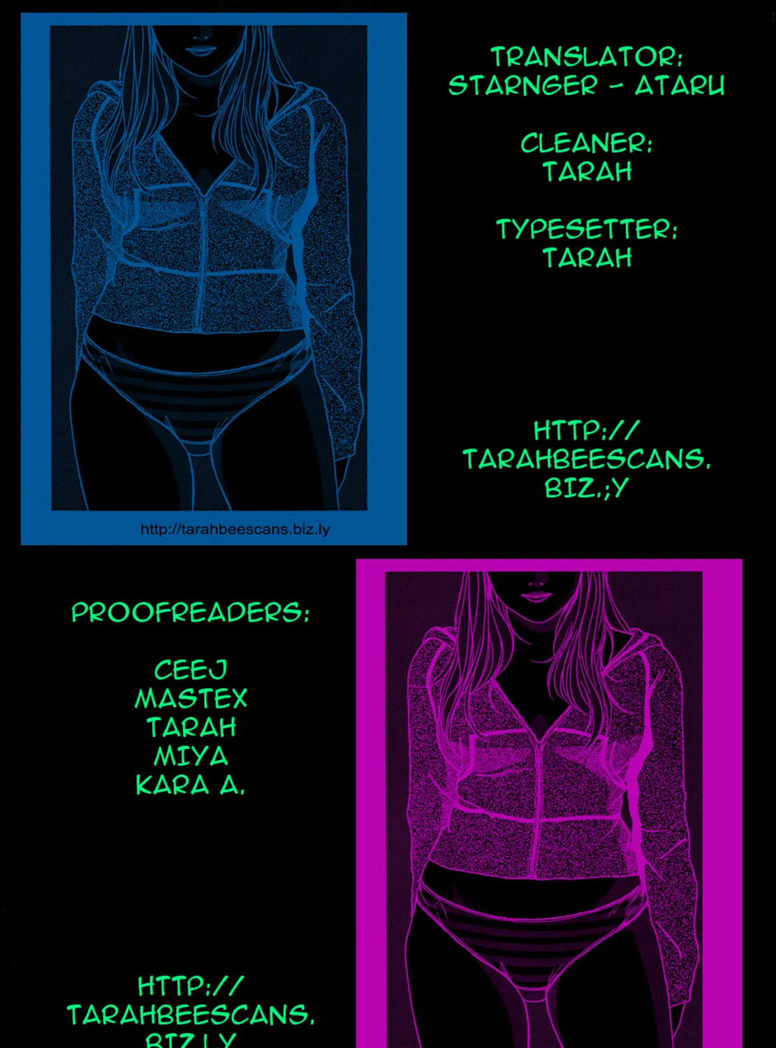 Desire Chapter 15 page 28 - 