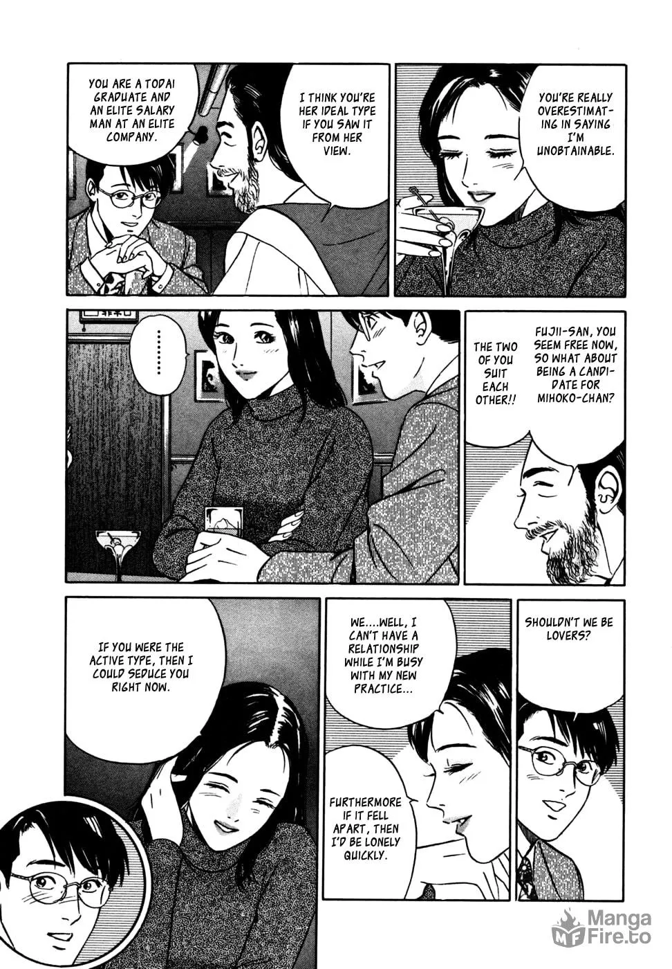Desire Chapter 15 page 10 - 