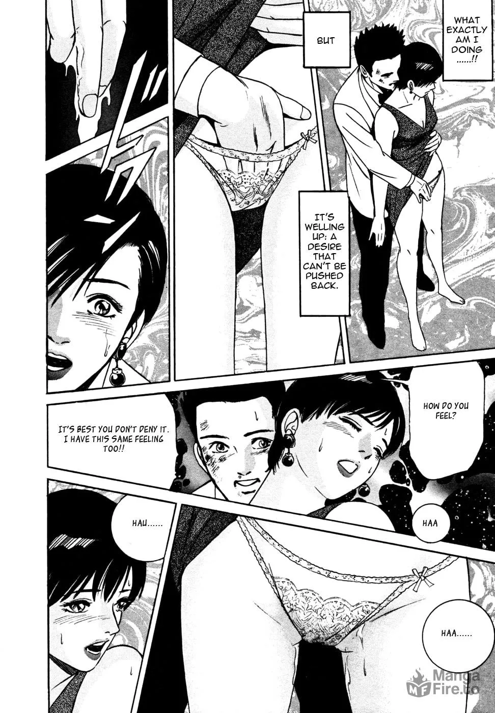 Desire Chapter 16 page 18 - 