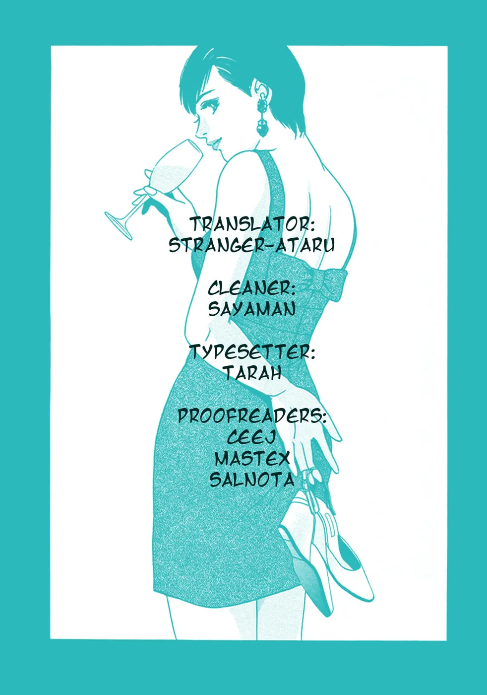 Desire Chapter 16 page 27 - 