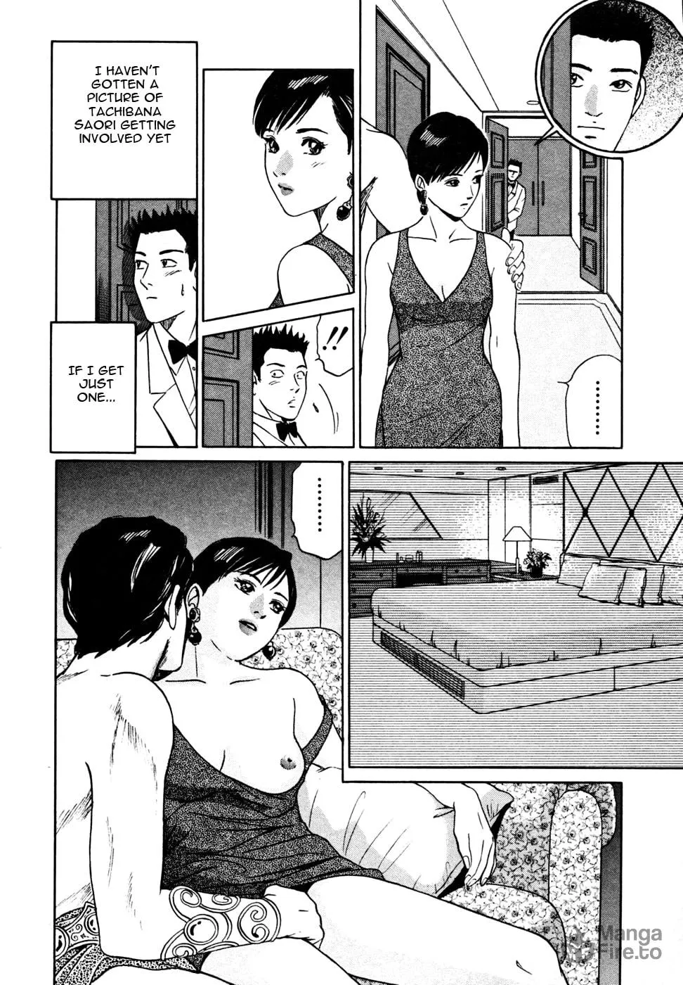 Desire Chapter 16 page 10 - 