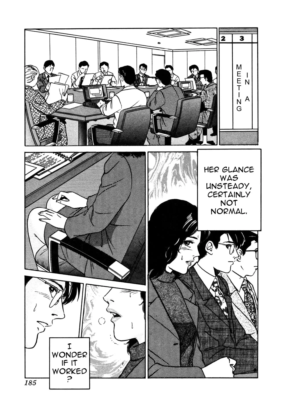 Desire Chapter 17 page 13 - 