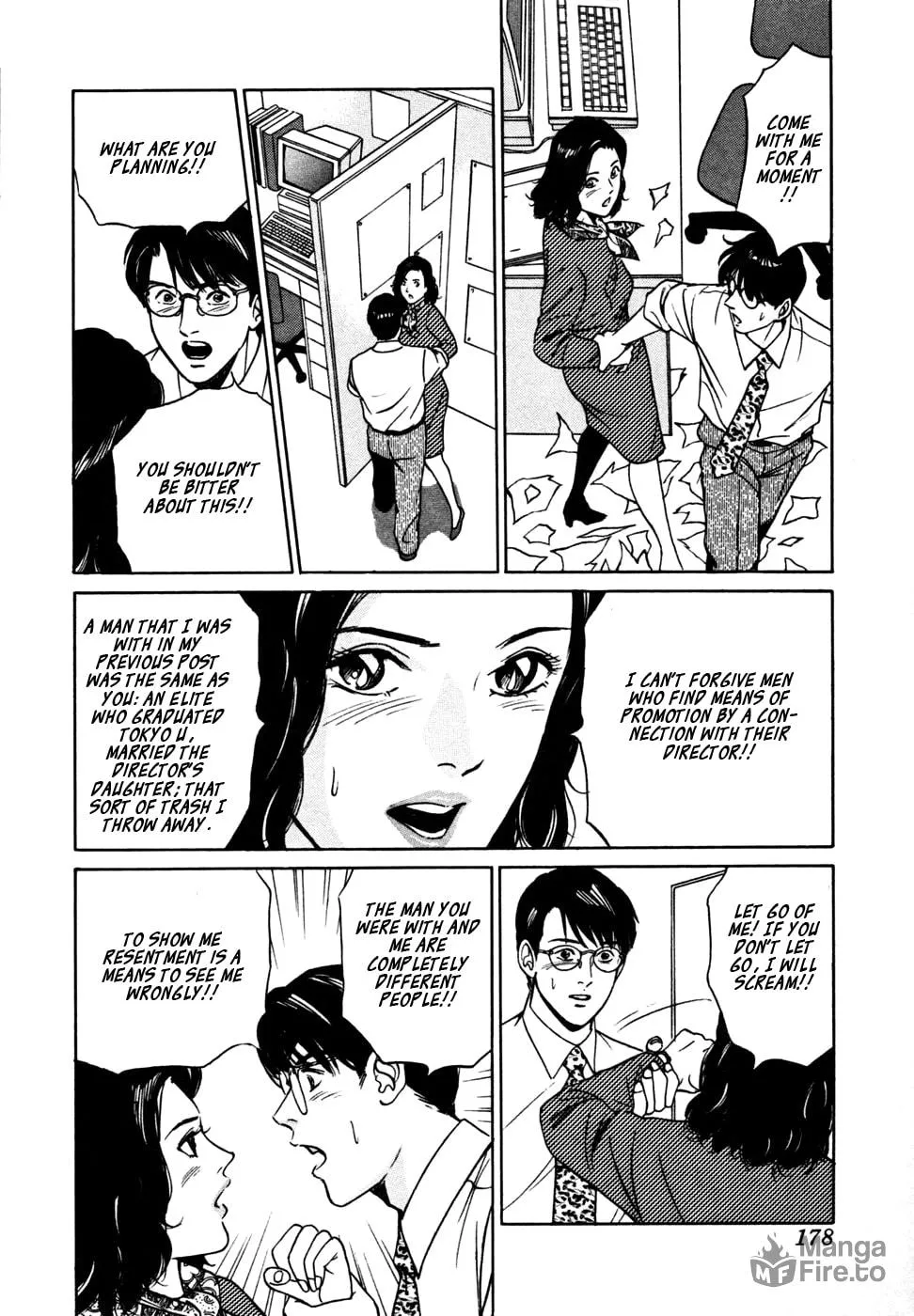 Desire Chapter 17 page 6 - 