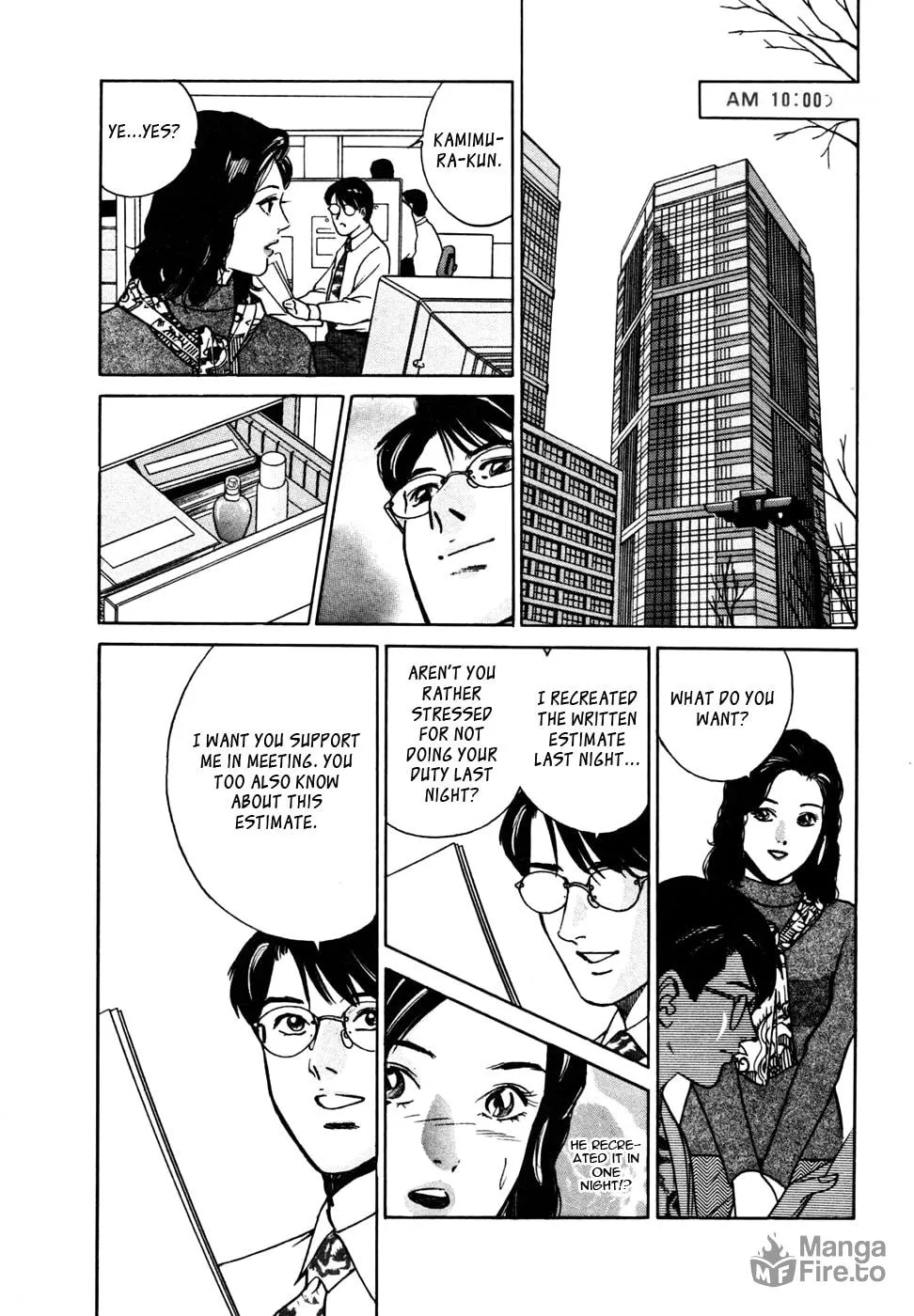 Desire Chapter 17 page 9 - 