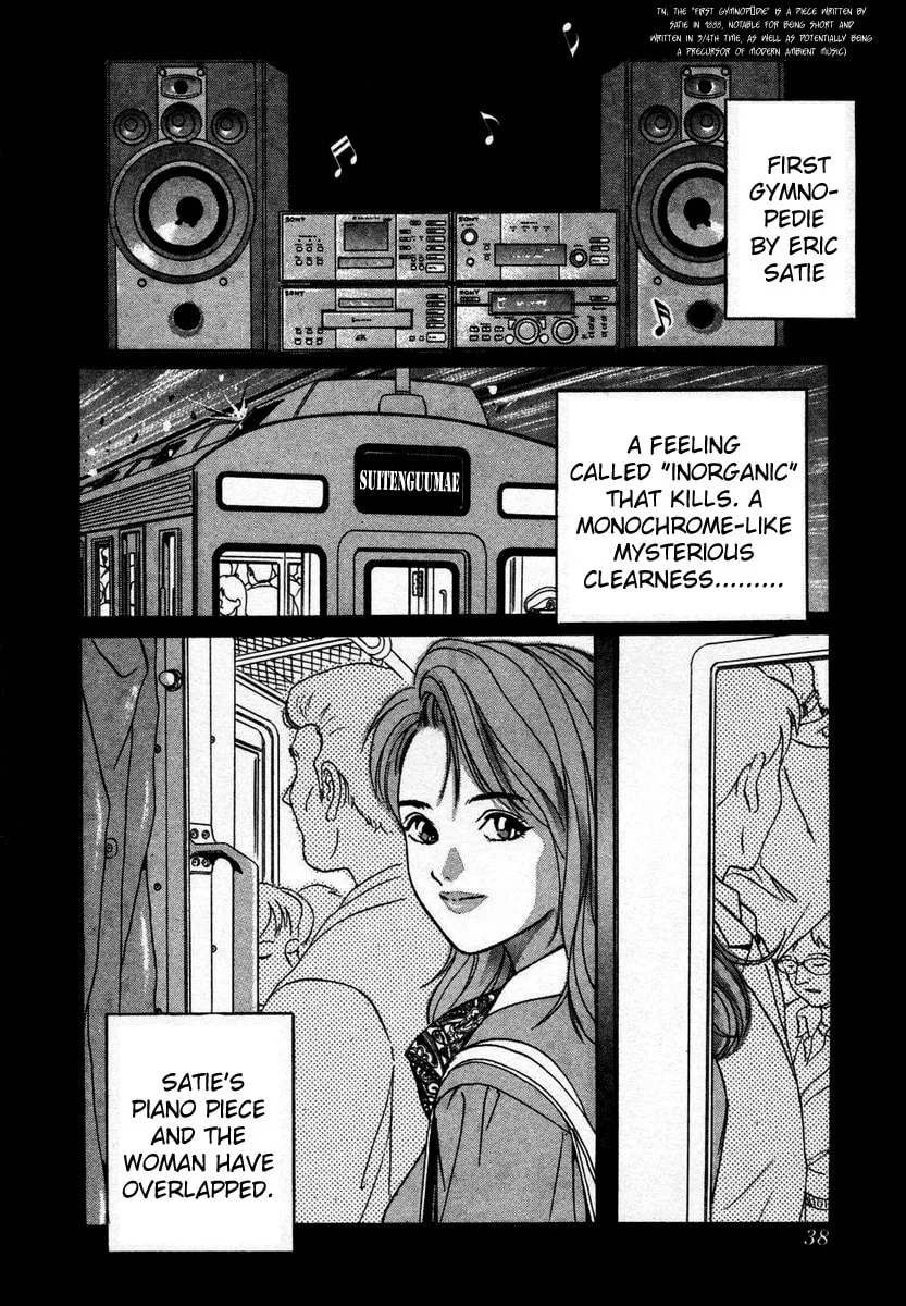Desire Chapter 2 page 2 - 