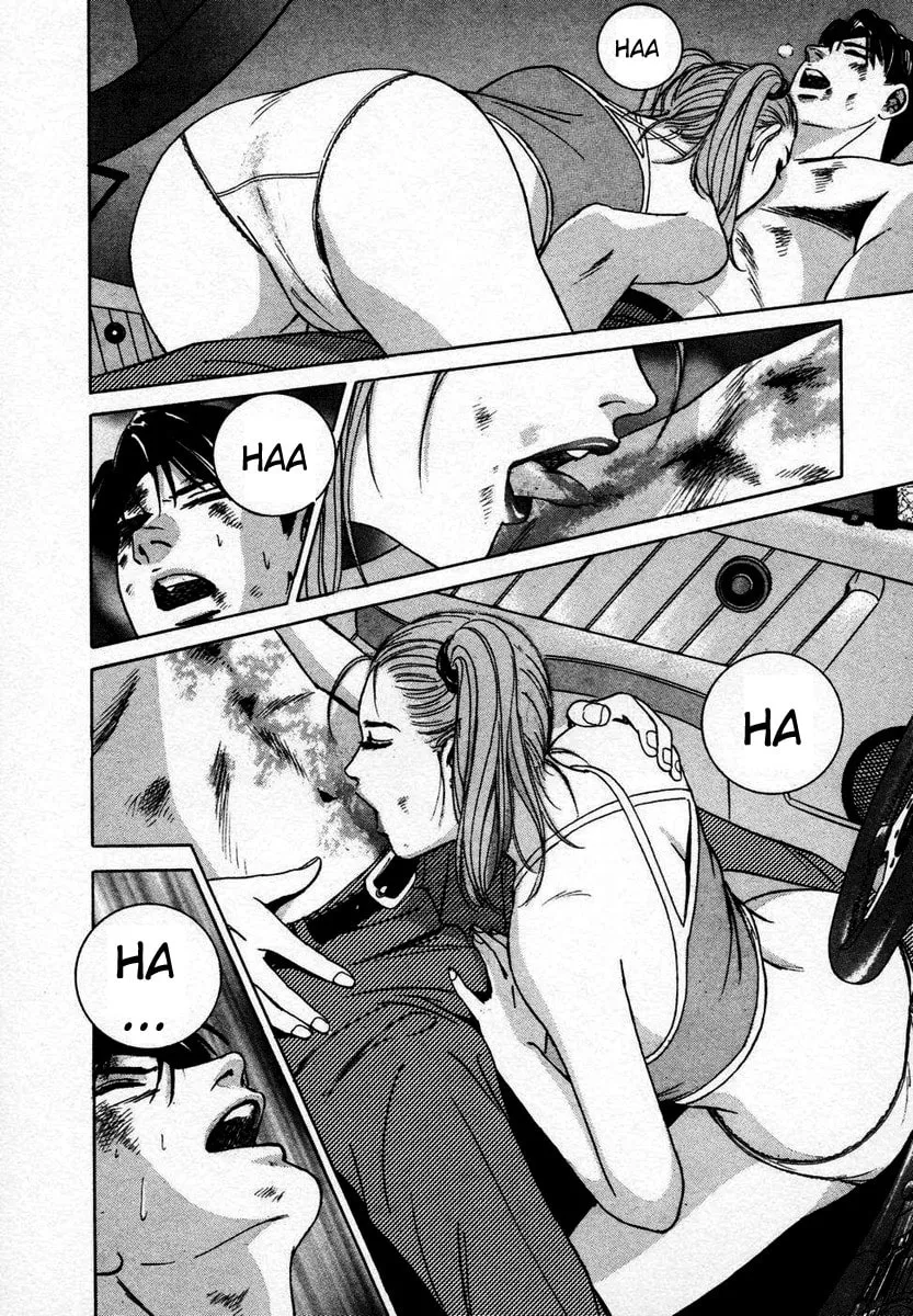 Desire Chapter 2 page 22 - 