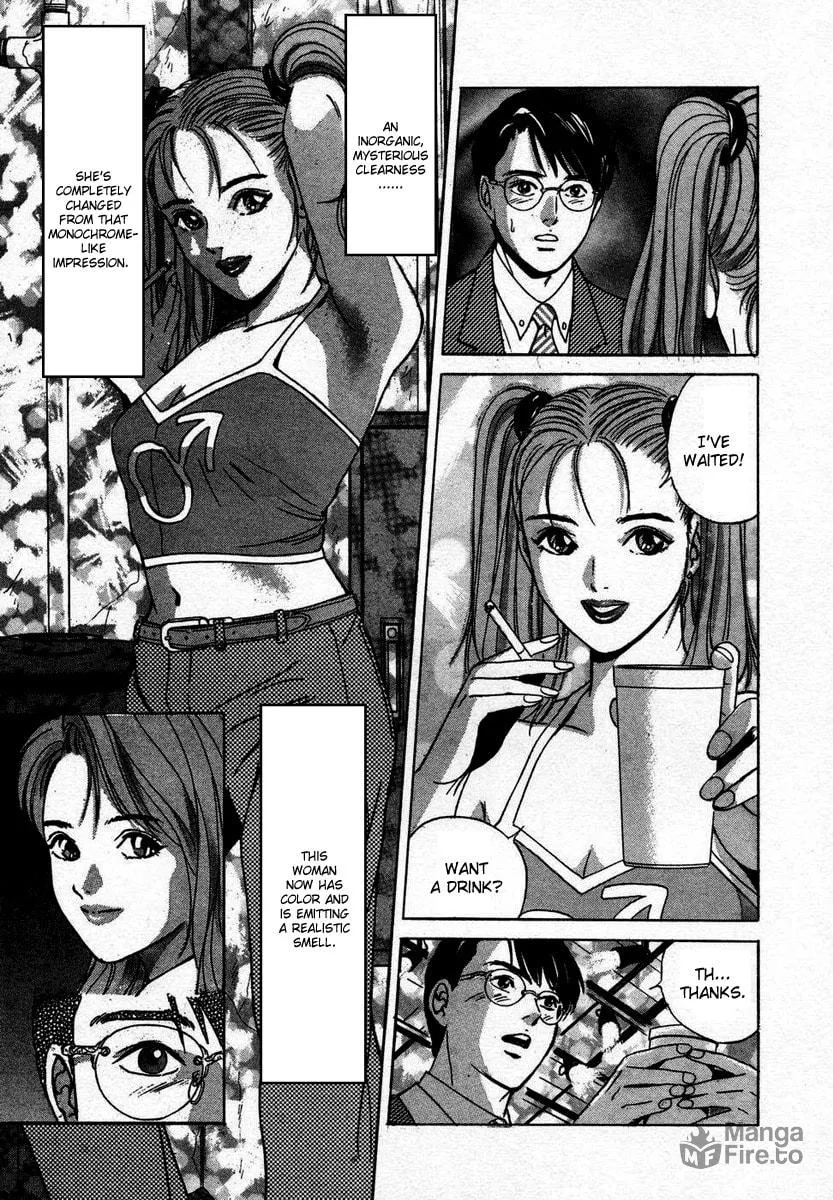 Desire Chapter 2 page 9 - 