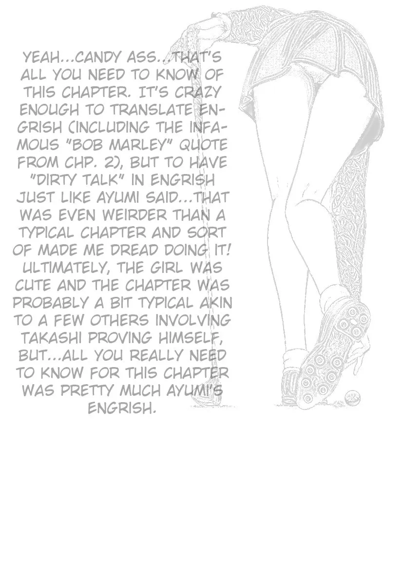 Desire Chapter 21 page 23 - 
