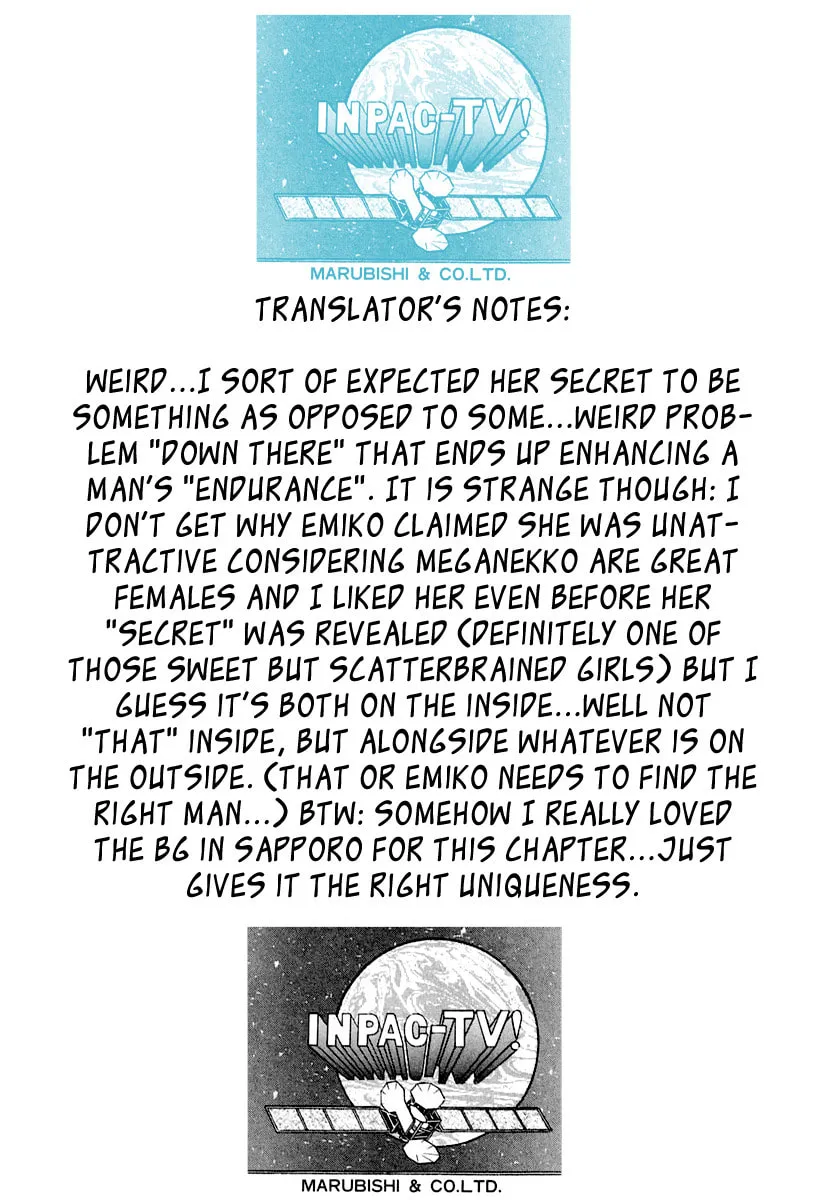 Desire Chapter 22 page 23 - 