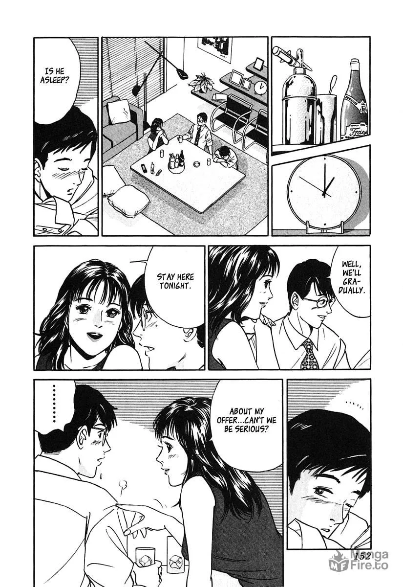 Desire Chapter 25 page 12 - 