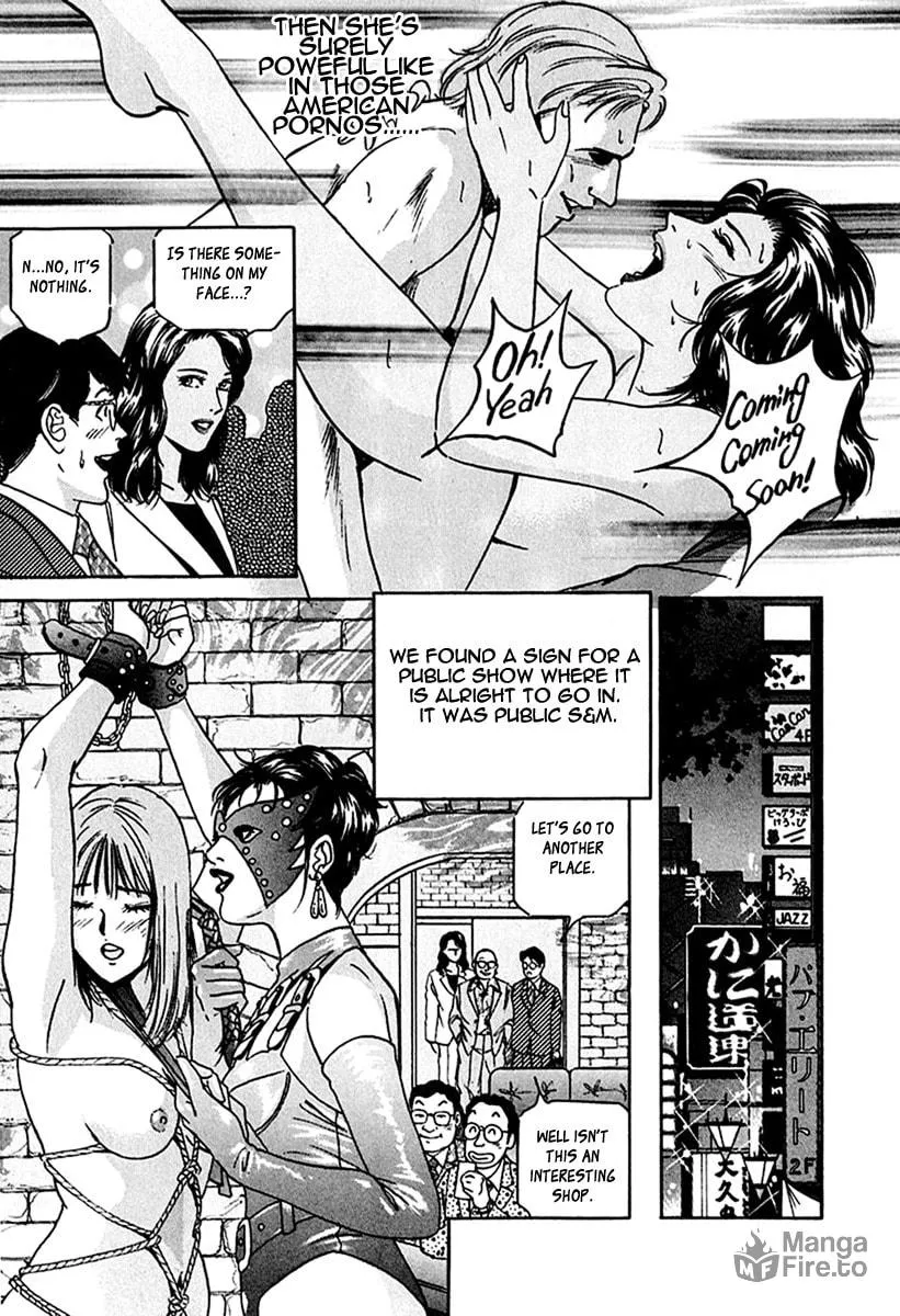 Desire Chapter 26 page 9 - 