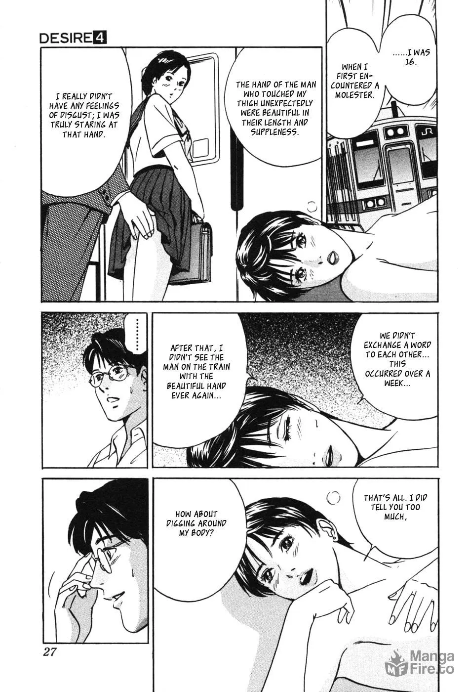 Desire Chapter 29 page 21 - 